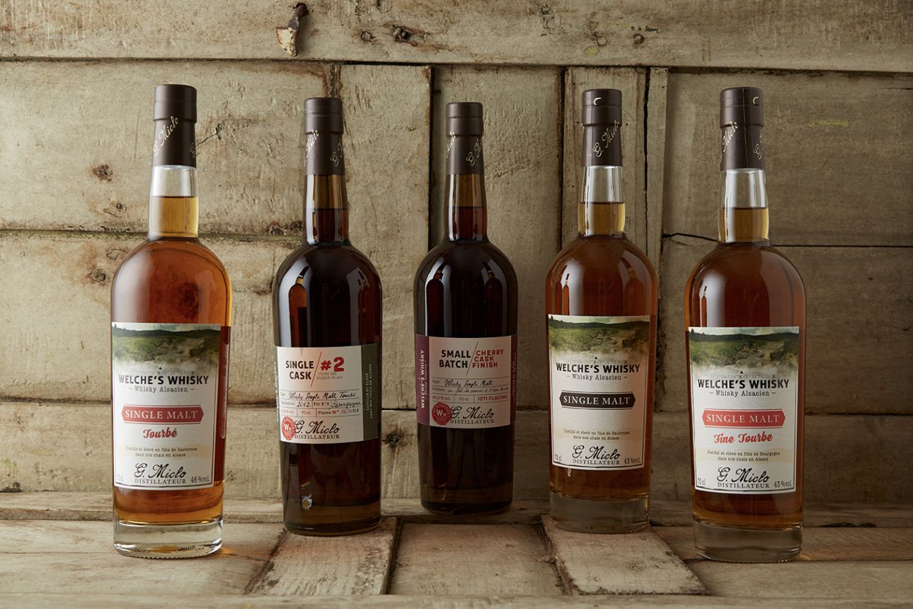 Whisky Alsacien & Whisky Franais Whiskies des meilleures Distilleries