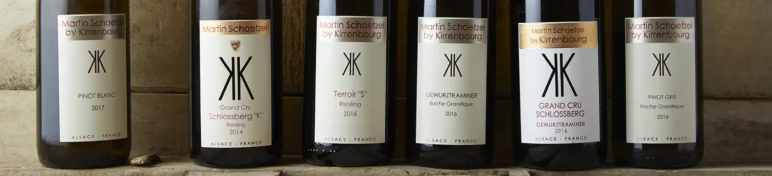Domaine KirrenbourgLes vins de terroir