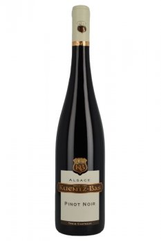 Pinot Noir Trois Châteaux Vin Rouge Alsace AOC