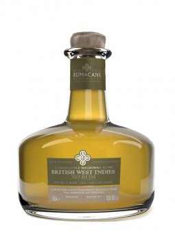 Rum and Cane British West Indies XO  
