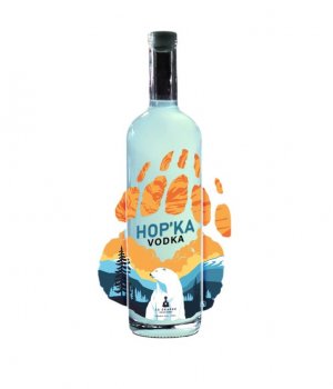 HopKa, une Vodka Alsace