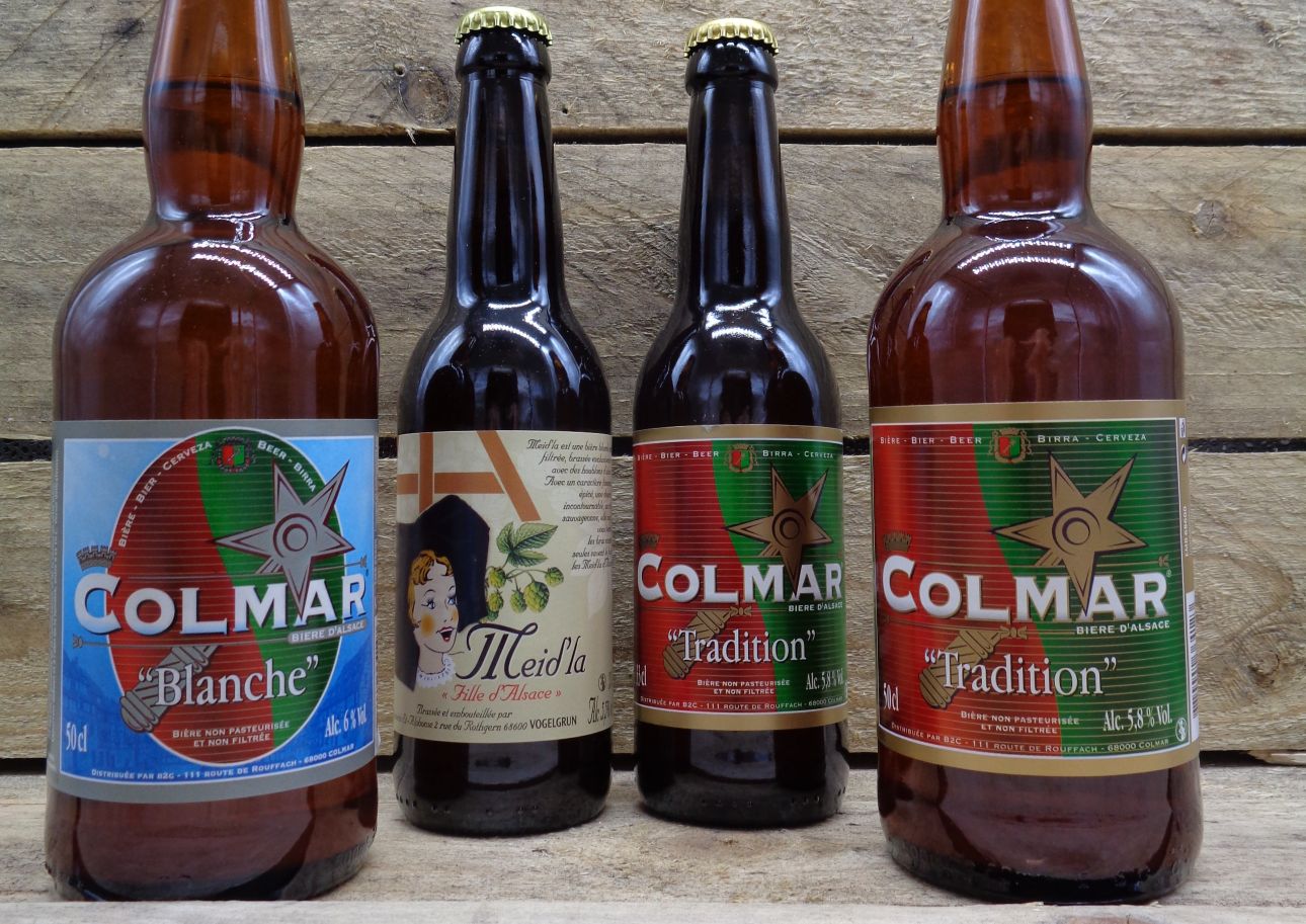 Bière Colmar Tradition
