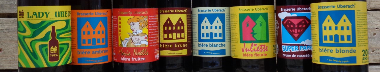 Brasserie Artisanale Uberach
