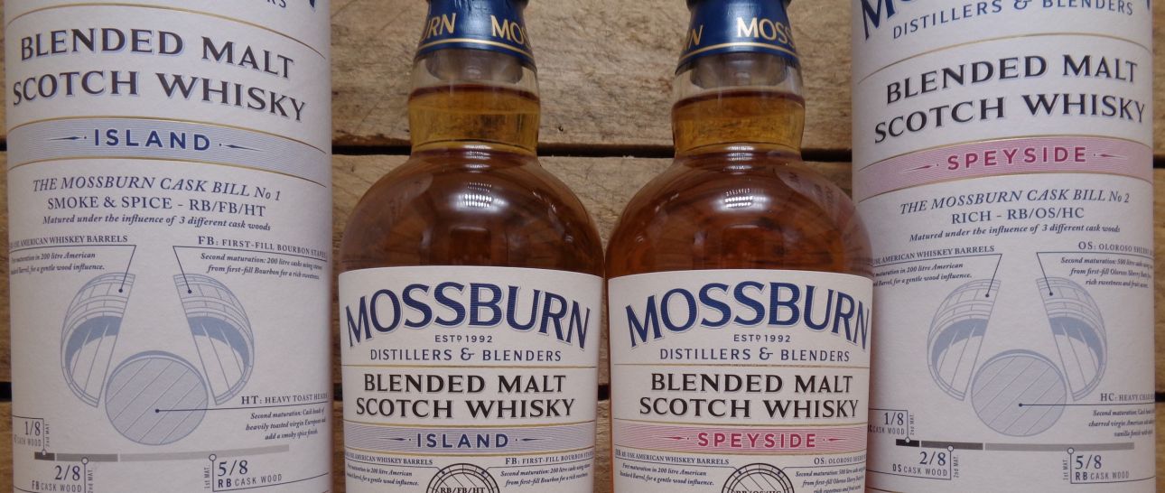 Whisky Ecossais Mossburn