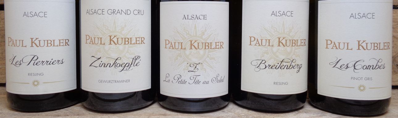 Domaine Paul Kubler Grands Vins d'Alsace