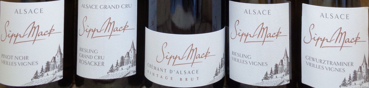 Domaine Sipp-Mack Vins d'Alsace Bio