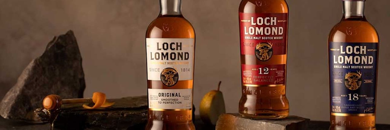 Loch Lomond WhiskyDistillerie historique et Culte