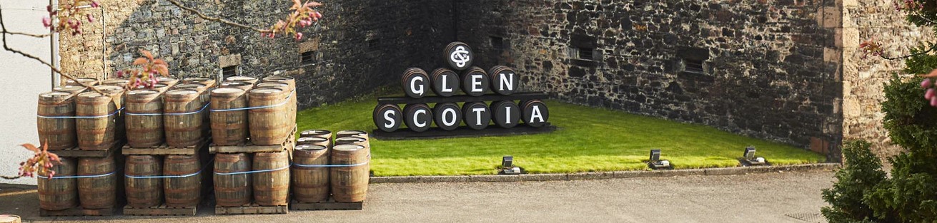 Glen Scotia Distillerie  Distillerie de Tradition Ecossaise