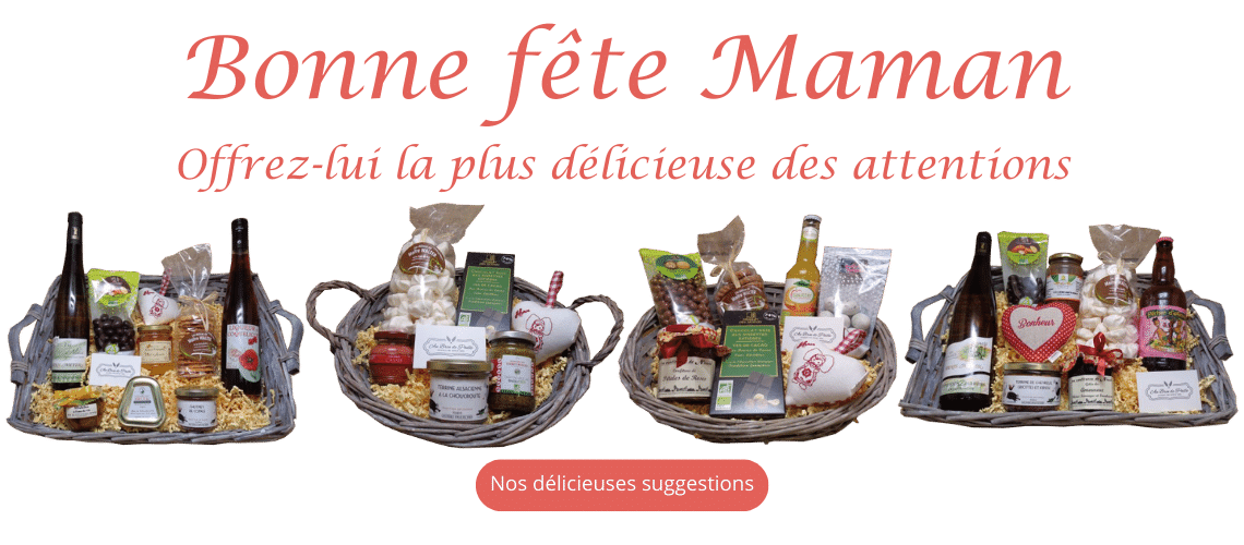 Bonne fête maman