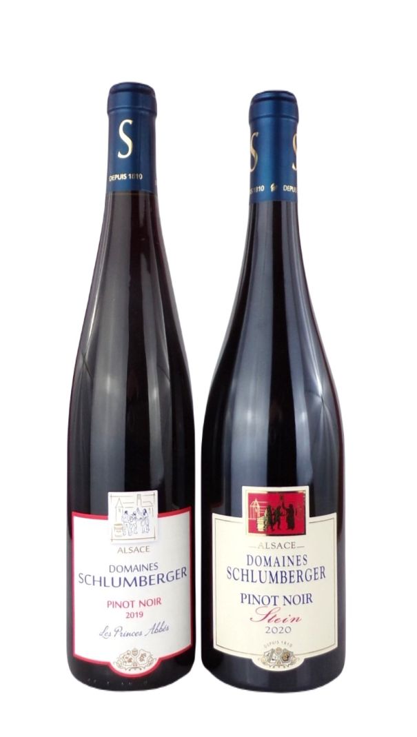 Coffret Cadeau Vin d'Alsace Vins d'Alsace de Producteurs Indépendants Au  Brin de Paille