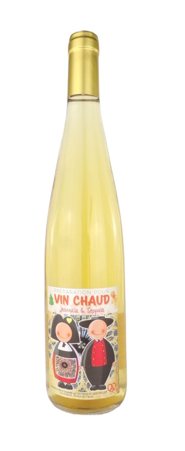 Kit Gourmand - Vin chaud alsacien - Vins d'Alsace SICK-DREYER
