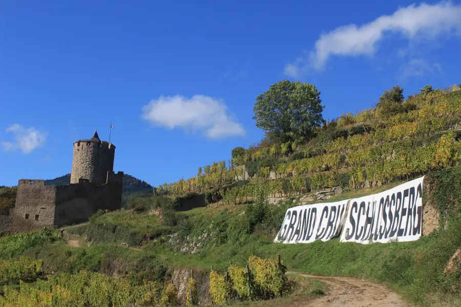 Grand Cru Schlossberg