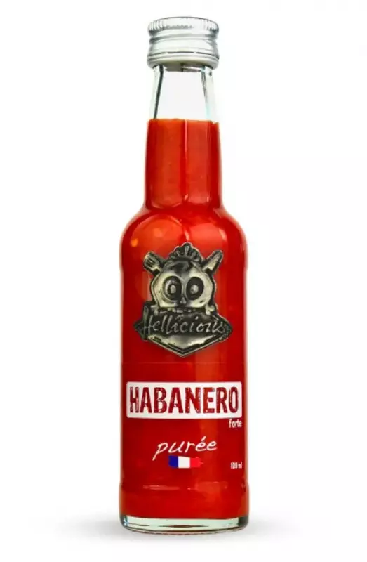 Sauce Piquante Habanero