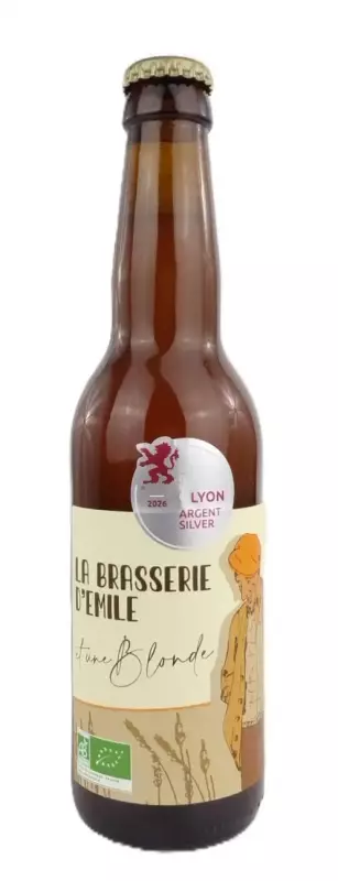 Bi&egrave;re Blonde Artisanale 