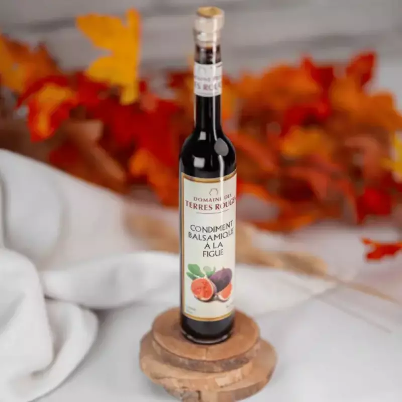 Vinaigre balsamique Figue 