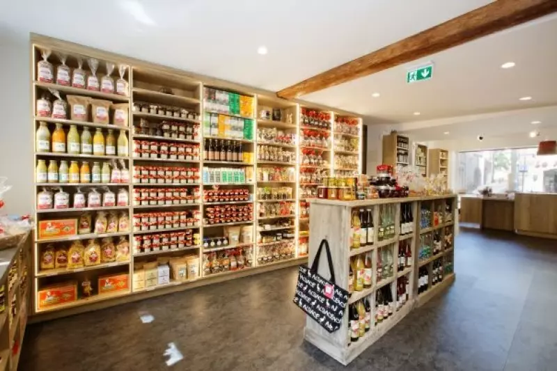 Epicerie fine Colmar