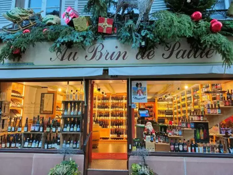 March&eacute; de No&euml;l Colmar