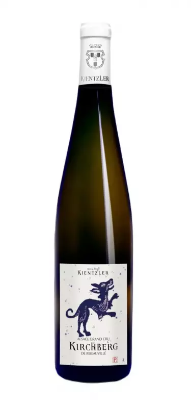 Pinot Gris sec Alsace Grand Cru Kirchberg de Ribeauvill&eacute;