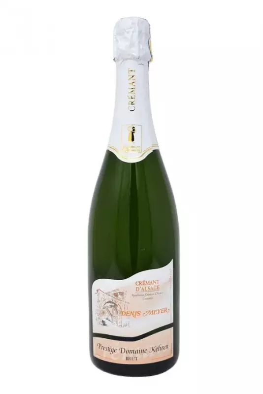 Cr&eacute;mant d'Alsace Cuv&eacute;e Prestige 
