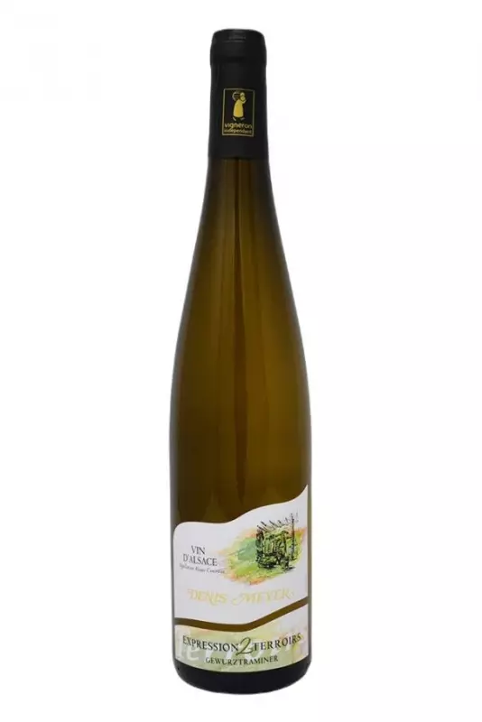 Gewurztraminer Expression 2 Terroirs