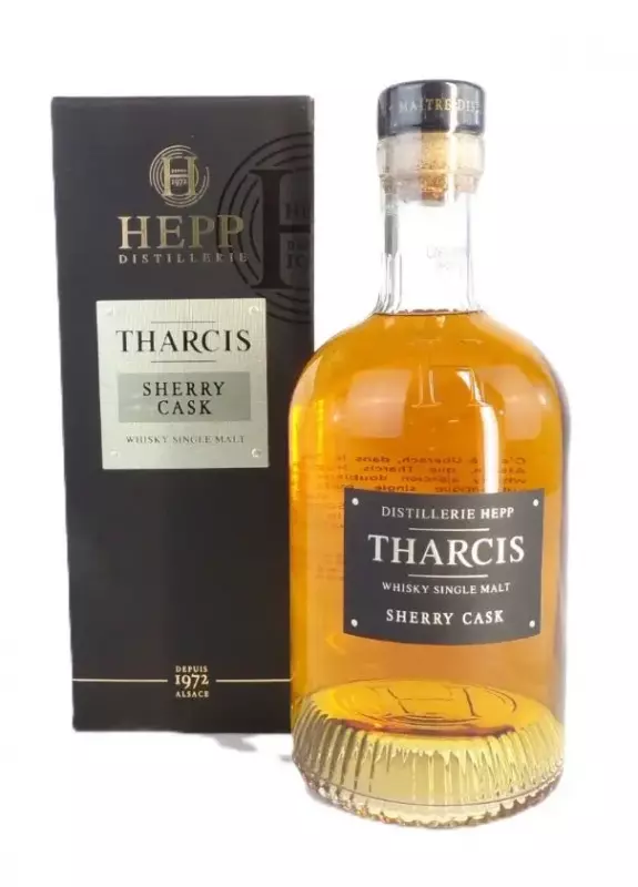 Whisky Tharcis Sherry Cask
