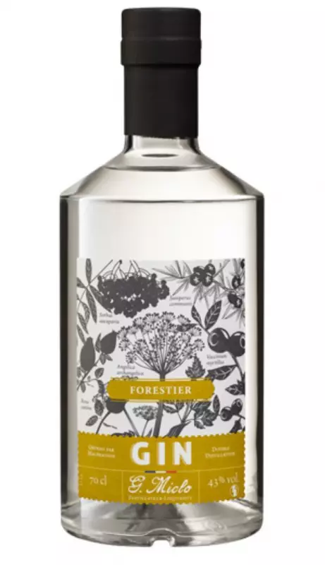 Gin Forestier Miclo
