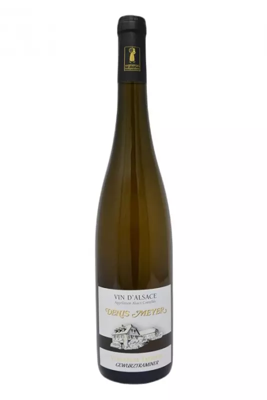 Gewurztraminer Vendanges Tardives AOC Alsace
