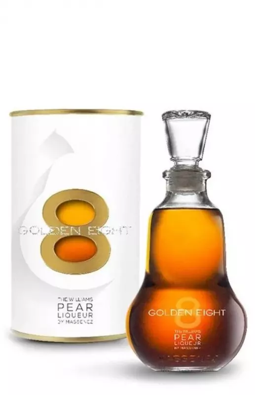 Golden Eight® Liqueur de Poire