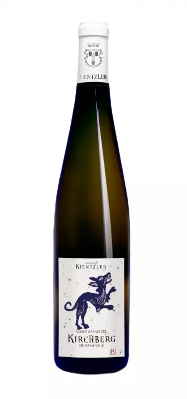 Pinot Gris sec Alsace Grand Cru Kirchberg de Ribeauvillé