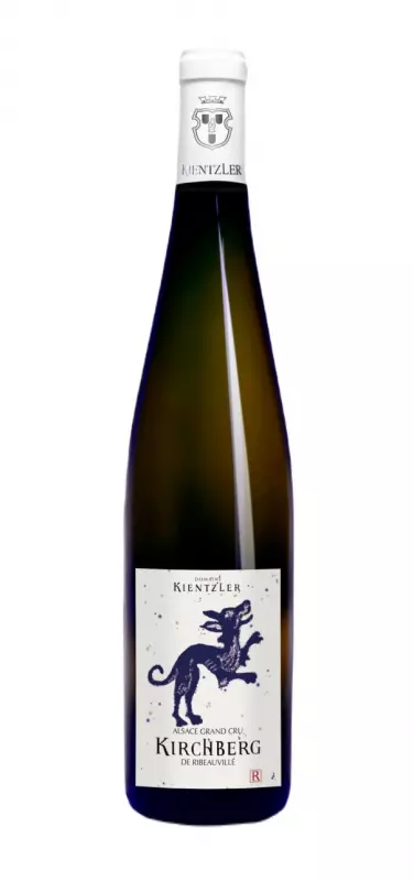 Riesling Alsace Grand Cru Kirchberg de Ribeauvillé