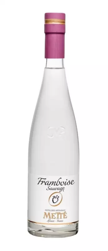 Framboise Sauvage Eau-de-Vie Exceptionnelle