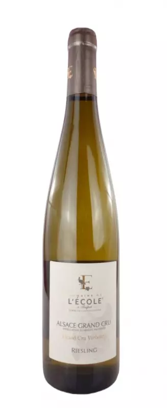  Riesling Alsace Grand Cru Vorbourg