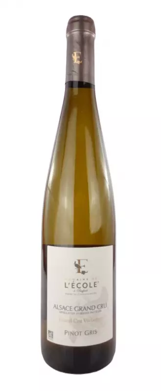 Pinot Gris Grand Cru Vorbourg L'empreinte des Terroirs