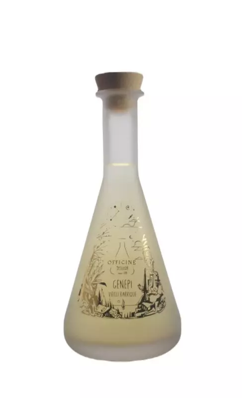 Génépi Backcountry élaboré à Colmar