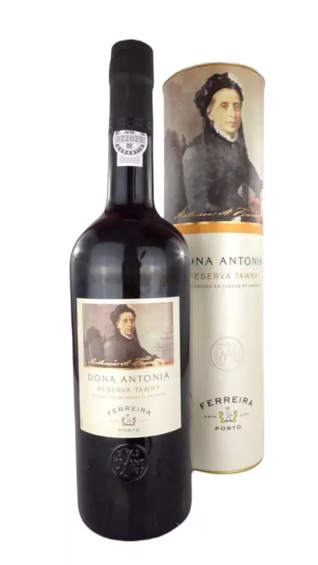 Porto Ferreira Dona Antonia Reserva Tawny