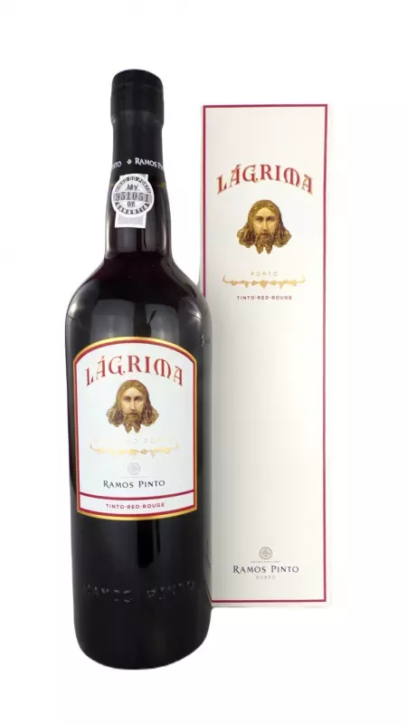 Porto Rouge Lagrima Ramos Pinto by Louis Roederer