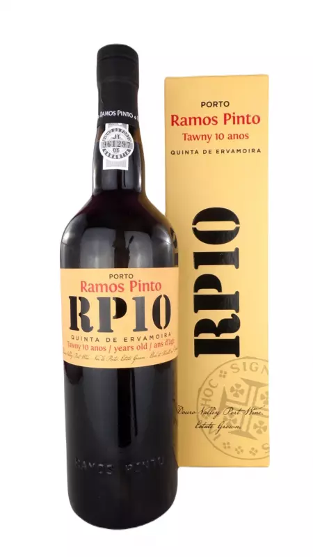Porto RP10 Tawny Ramos Pinto 