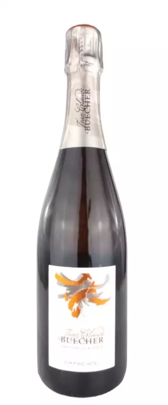 Crémant Empreinte Brut Nature Alsace