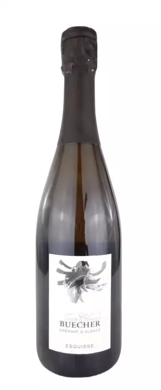 Crémant Esquisse Brut Nature Alsace