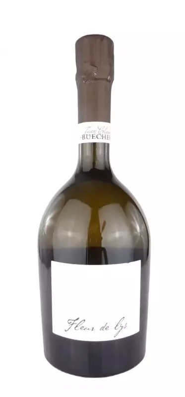 Crémant Brut Nature Alsace Fleur de Lys 