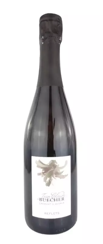 Crémant Reflets Brut Nature Alsace