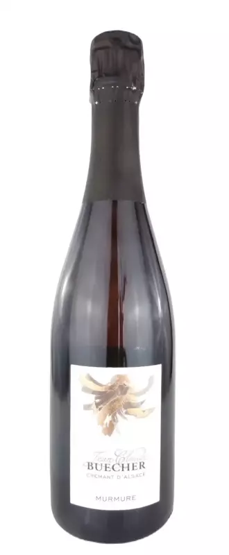 Crémant Rosé Murmure Alsace