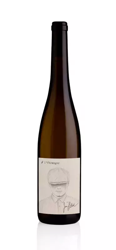 #Etranger Assemblage Pinot Gris et Pinot Blanc