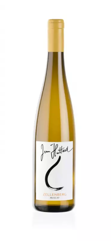 Muscat Zellenberg Alsace