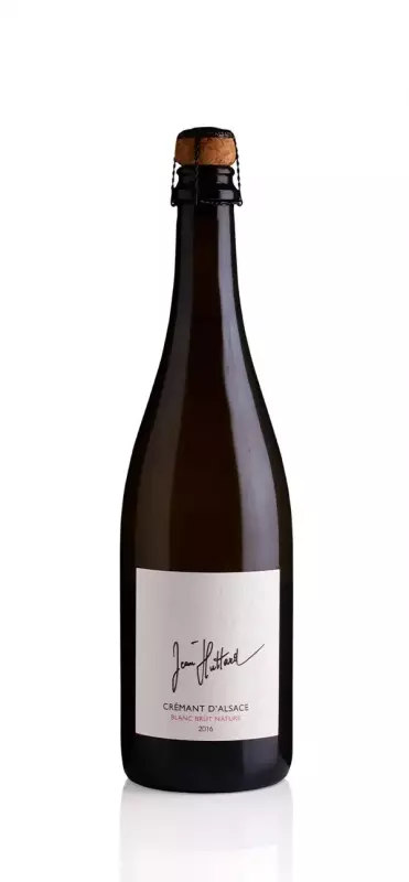 Crémant d’Alsace Blanc 2017 Brut Nature