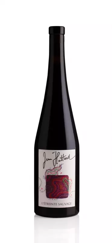 Pinot Noir lÉtreinte Sauvage Alsace