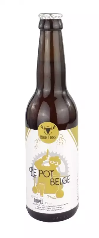 Triple Belge Blonde Strasbourg Alsace