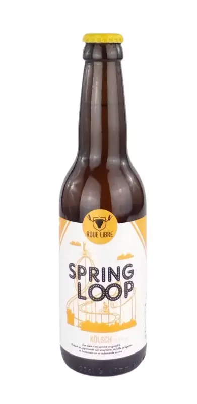 Bière de Printemps Spring Loop
