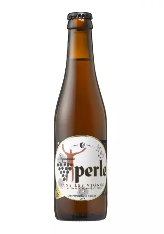 Bière au Mout de Raisin Alsace