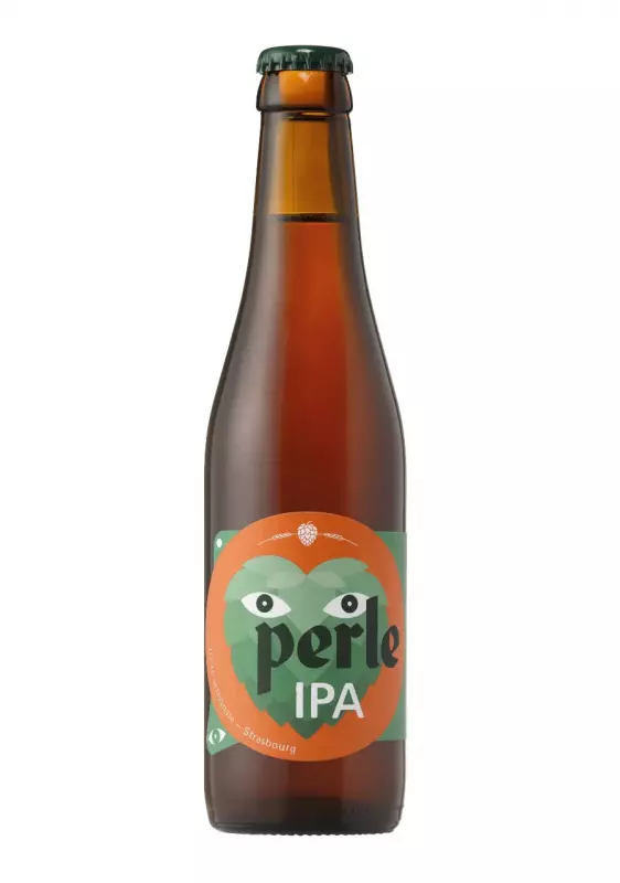 IPA Bière Alsace Artisanale